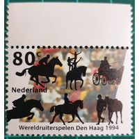 1994 Мировые игры всадников  -Нидерланды