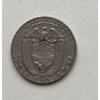 Панама 1/4 бальбоа, 1980 6-6-29