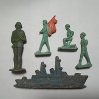 Солдатики СССР 2