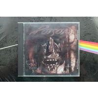 Poison - Native Tongue (1993, CD)