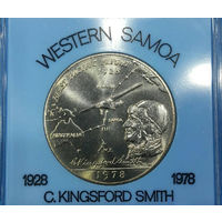 1 доллар 1978 Самоа