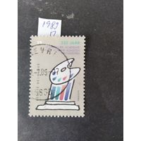 Бельгия  1989