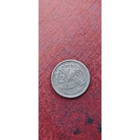 Марокко 1/2 дирхам 2002