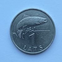 1 лат 1992 Латвия