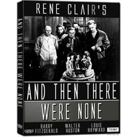 И не осталось никого / И вот их больше нет / And Then There Were None (Рене Клер / Rene Clair) экранизация А.Кристи DVD5