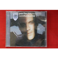 Seb Fontaine – Perfecto Presents... Seb Fontaine (2003, 2xCD)