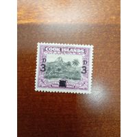 Британские колонии острова кука