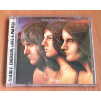 Emerson, Lake & Palmer - Trilogy (1972/2002, Audio CD, Remastered)