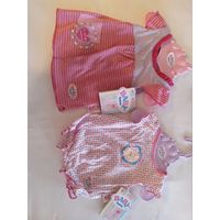 Одежда для кукол Беби Борн 43 см (оригинал,Zapf Creation) одним лотом