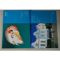 Аруба годовой набор 5+10+25+50 центов 1+2,5 гульдена + жетон 1998 год, UNC.