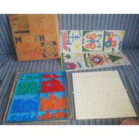 Игра, Мозаика, 1992г