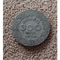 Бразилия 300 рейс, 1938 Жетулиу Дорнелис Варгас