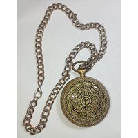 Кварцевые часы Карманные  . С рубля !