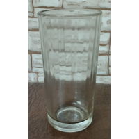 Стакан Star Glass граненый внутри.Необычный. 250 мл.(до краев). Клеймо