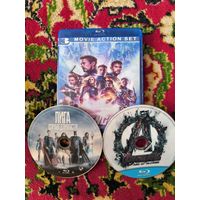 Мстители 1-2  коллекция