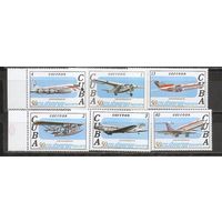 ФФ2 Куба 1979 Авиация