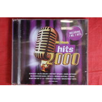 Various - McMusic Hits 2000 (2000, CD)
