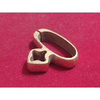 Обоймица в ножны драгунской сабли