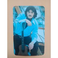 Календарик 1989