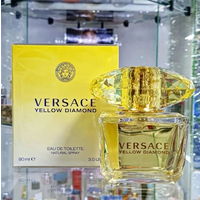 VERSACE Yellow Diamond -90ml. edt.