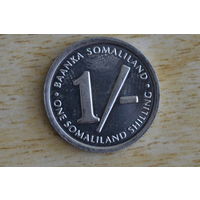 Сомалиленд 1 шиллинг 1994