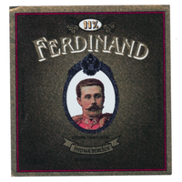 Этикетка пива Ferdinand Чехия М474