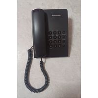 Телефон проводной PANASONIC KX-TS2350RUT