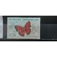 РАСПРОДАЖА ЦЕНТРАЛЬНО-АФРИКАНСКАЯ РЕСПУБЛИКА 1960г. Чист*