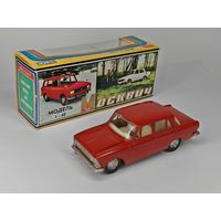 Модель Москвич 408 СССР 1:43 модель А1. Коробка!