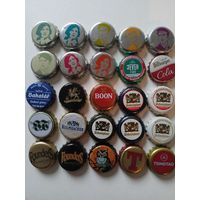 Набор кронен крышек