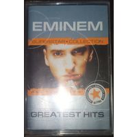 Кассета Eminem, Greatest Hits