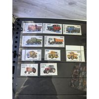 Лот марок Беларусь 3