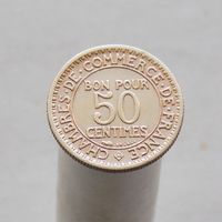 Франция 50 сантимов 1926