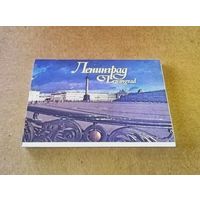 "Ленинград" (комплект из 32 цветных листовок) (СССР). Размеры: 17x25см. На обороте каждой листовки присутствует описание изображаемых достопримечательностей.