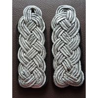 Погоны старшего офицера Германия.