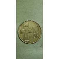 Словакия 10 крона 1995
