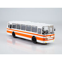 Модель автобуса ЛАЗ-699Р (Наши автобусы N15)