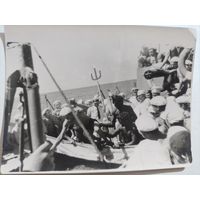 Фото ВМФ праздник Нептуна