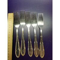 Вилка 5 шт. одним лотом.