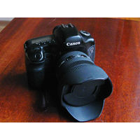Фотоаппарат Canon 5D + объектив Sigma 50 f/1.4 НЕ Art
