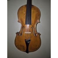 Чудесная мастеровая скрипка Stefano Scarampella 1898