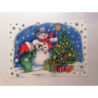 З новым годам! Беларусь 2010 год