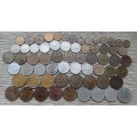 Werty71 СССР 1 2 3 5 10 20 50 копеек 1 рубль 1924 1991 цена за все