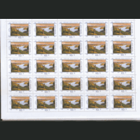 Заг. 6210/11. 1990. Живопись. Н.К. Рериха.