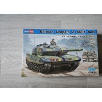 Сборная модель танка Леопард 2А6ЕХ 1/35 Hobby Boss