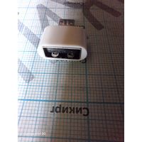Переходник USB (ж) - microUSB (м)