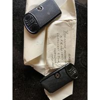 РЕДЧАЙШИЕ  !!! оригинальные накладки на маленький  Браунинг обр. 1895 ! года  6,35мл из привезёнными пилотами Афганистана !