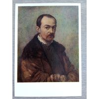 Федотов. Автопортрет
