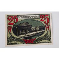 Германия нотгельд