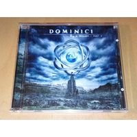 Dominici / O3 A Trilogy - Part 2 / CD лицензия с буклетом